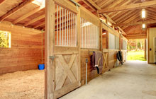 Wilminstone stable construction leads